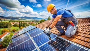 Kostenfreier Online-Vortrag „PV, Speicher & Co - ihr effizientes Zusammenspiel im Eigenheim"