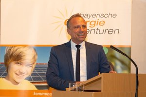 Bilderreise vom Externen Audit zur Auszeichnungsveranstaltung European Energy Award in Buchloe