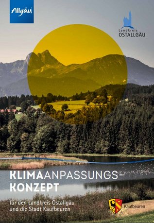 Der Klimawandel im Landkreis Ostallgäu