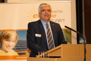 Bilderreise vom Externen Audit zur Auszeichnungsveranstaltung European Energy Award in Buchloe
