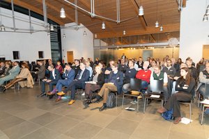 Bilderreise vom Externen Audit zur Auszeichnungsveranstaltung European Energy Award in Buchloe